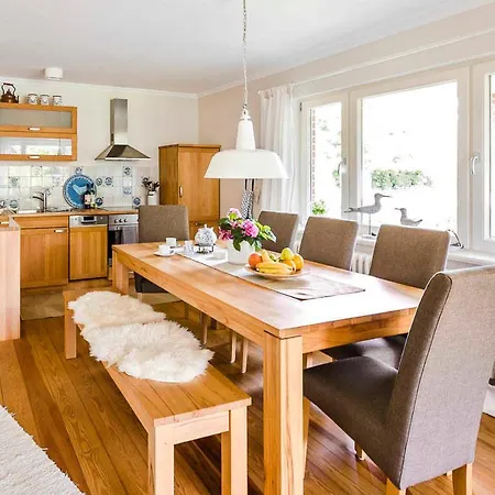 Apartment Vogelkieker Midlum (Schleswig-Holstein)